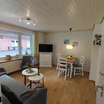 3 Strandperle Im Erdgeschoss Mit Sonnengarten Nr7 *