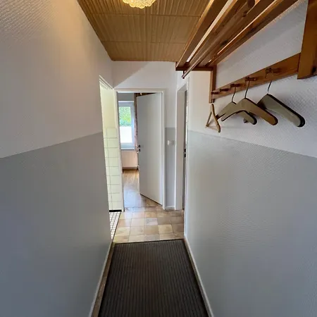 Daire 3 Strandperle Im Erdgeschoss Mit Sonnengarten Nr7 Sankt Peter-Ording