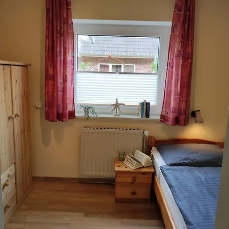 3 Strandperle Im Erdgeschoss Mit Sonnengarten Nr7 Διαμέρισμα *