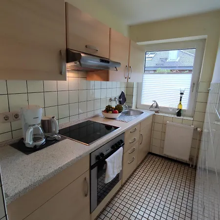 3 Strandperle Im Erdgeschoss Mit Sonnengarten Nr7 *