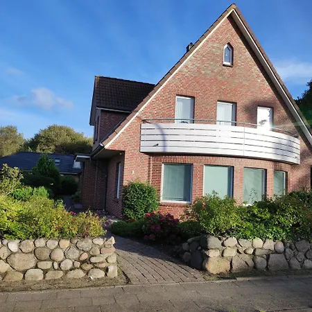 3 Strandperle Im Erdgeschoss Mit Sonnengarten Nr7