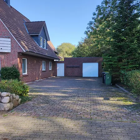 3 Strandperle Im Erdgeschoss Mit Sonnengarten Nr7 Daire Sankt Peter-Ording