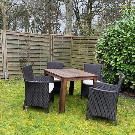 3 Strandperle Im Erdgeschoss Mit Sonnengarten Nr7 Apartamento