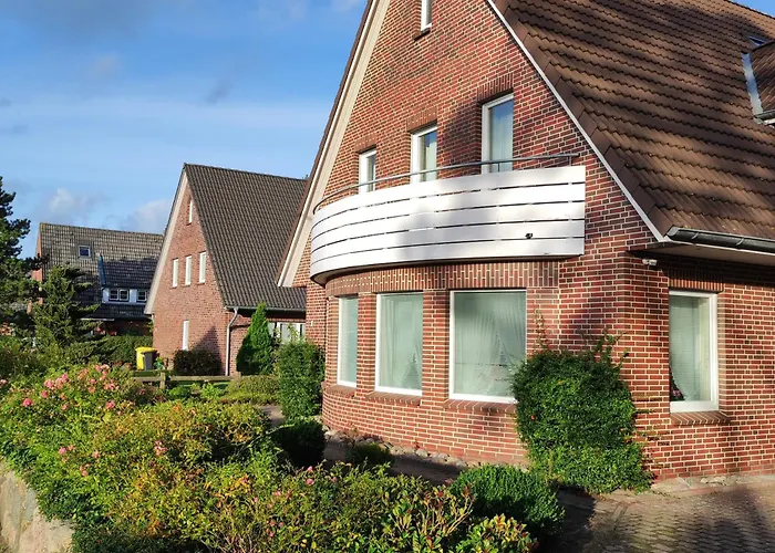 Lägenhet 3 Strandperle Im Erdgeschoss Mit Sonnengarten Nr7 Sankt Peter-Ording